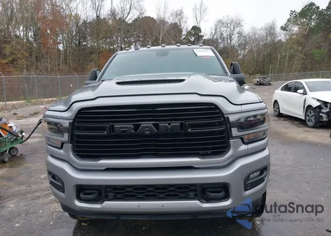 2023 Ram 2500 Laramie 4X4 6'4 Box z USA, uszkodzony, nr VIN 3C6UR5FLXPG629512